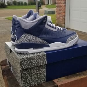 Jordan 3 Georgetown